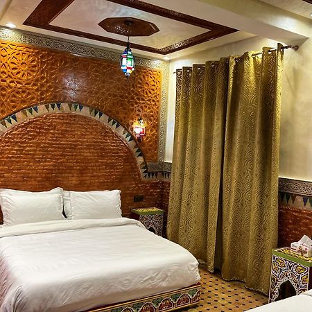 Riad Majorelle 拉巴特 外观 照片