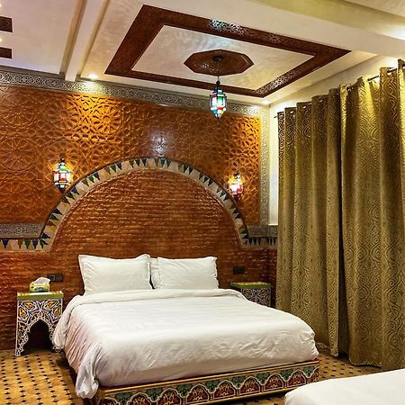 Riad Majorelle 拉巴特 外观 照片