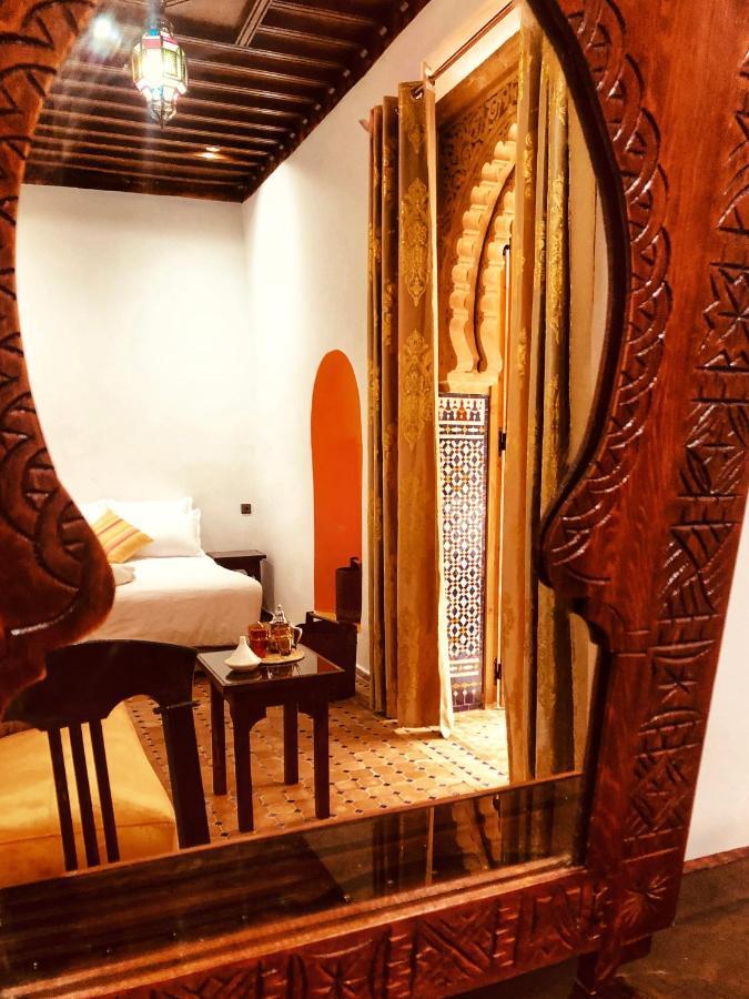 Riad Majorelle 拉巴特 外观 照片