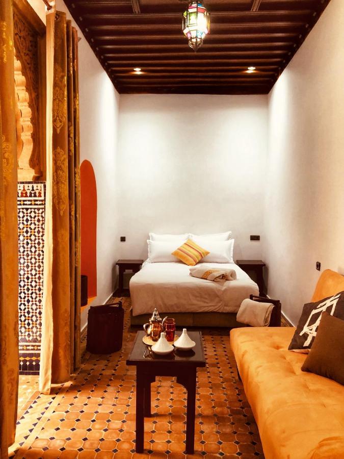 Riad Majorelle 拉巴特 外观 照片