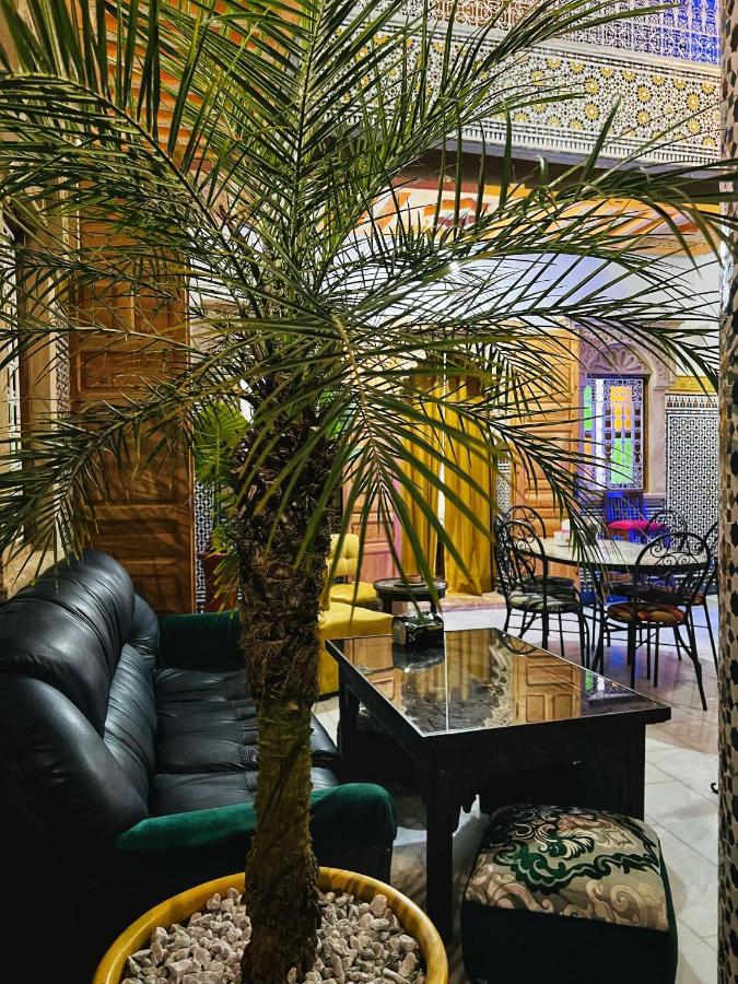 Riad Majorelle 拉巴特 外观 照片