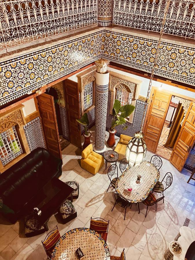 Riad Majorelle 拉巴特 外观 照片