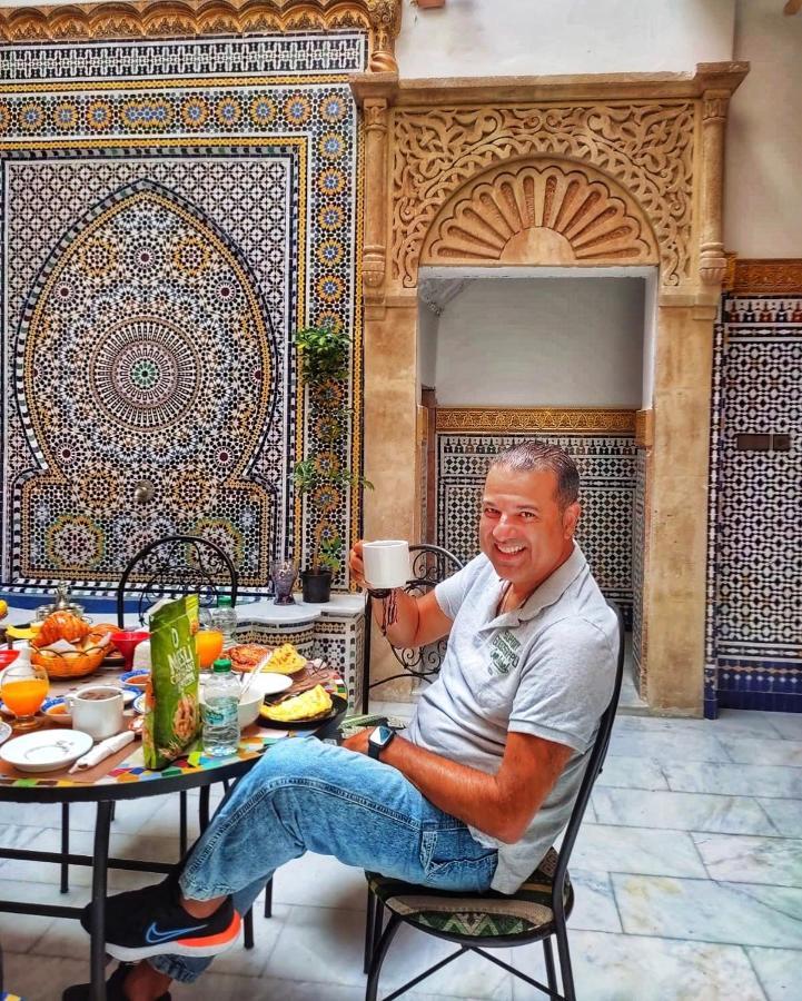 Riad Majorelle 拉巴特 外观 照片