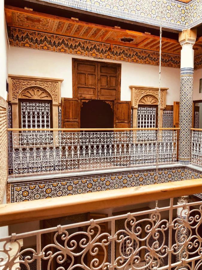 Riad Majorelle 拉巴特 外观 照片