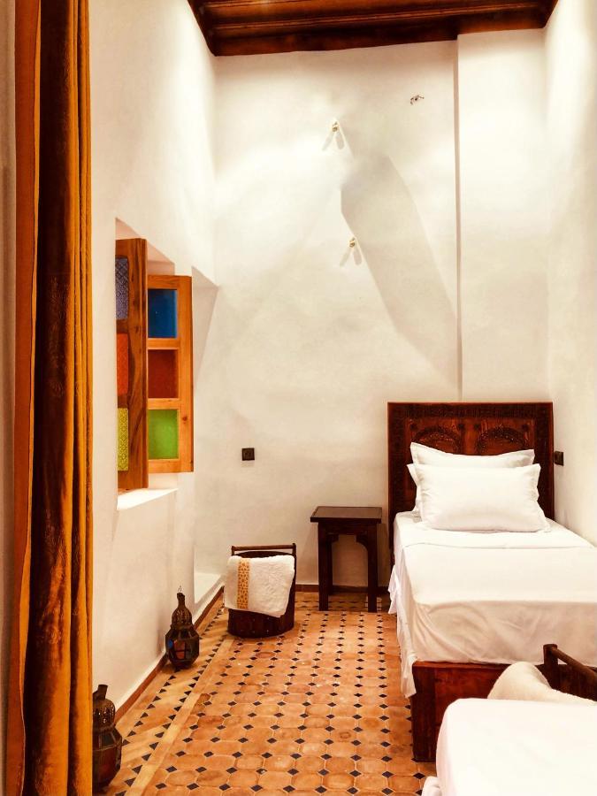Riad Majorelle 拉巴特 外观 照片