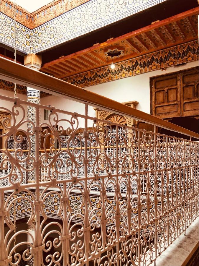 Riad Majorelle 拉巴特 外观 照片