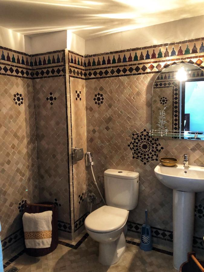 Riad Majorelle 拉巴特 外观 照片