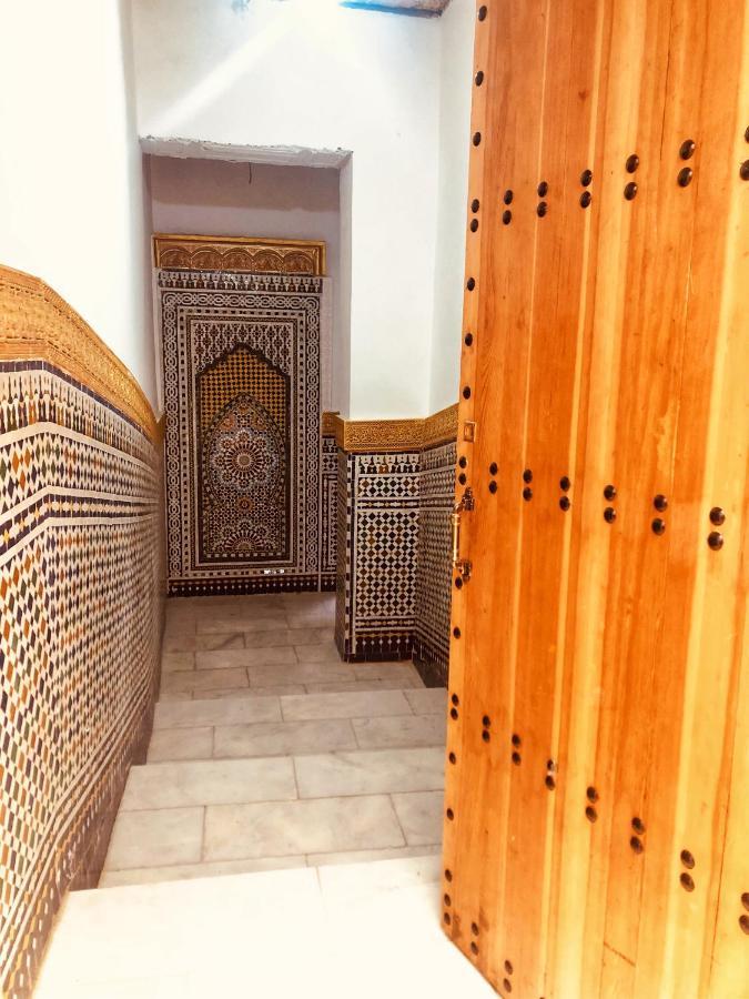 Riad Majorelle 拉巴特 外观 照片
