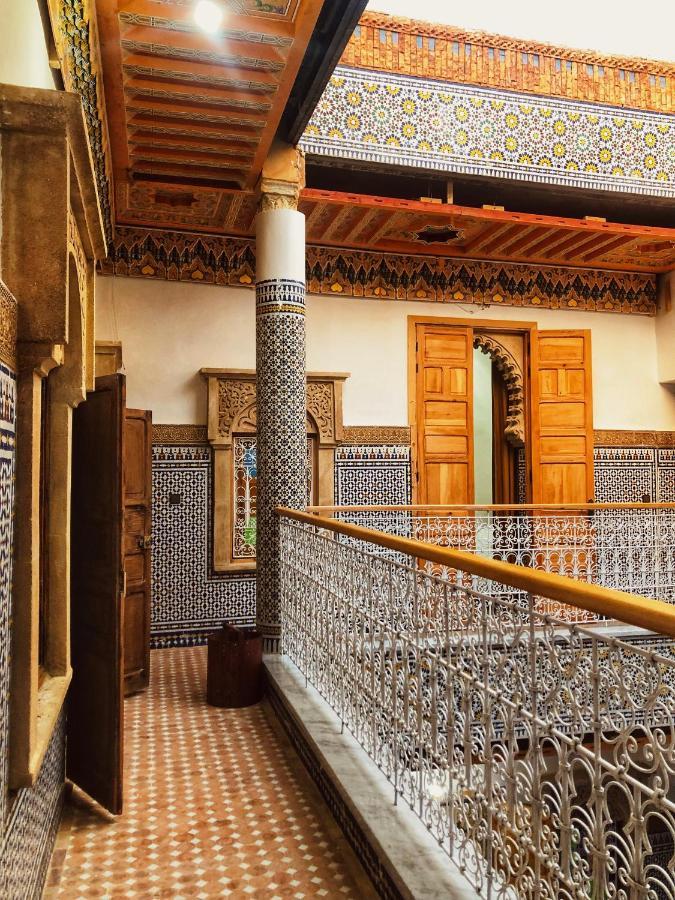 Riad Majorelle 拉巴特 外观 照片
