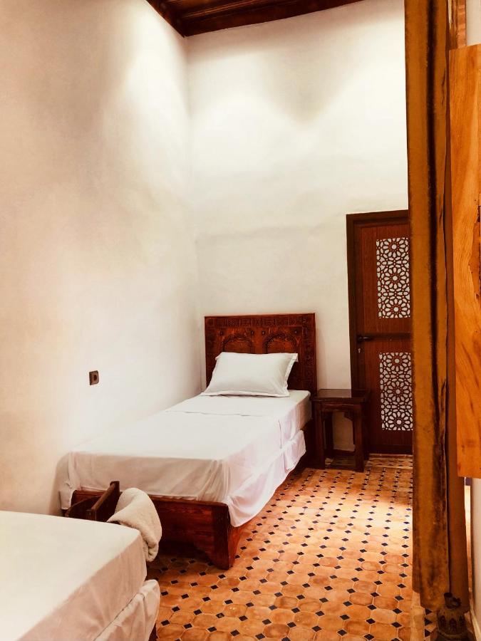 Riad Majorelle 拉巴特 外观 照片