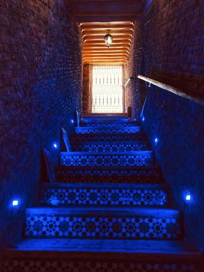 Riad Majorelle 拉巴特 外观 照片