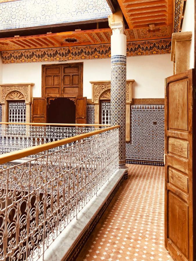 Riad Majorelle 拉巴特 外观 照片
