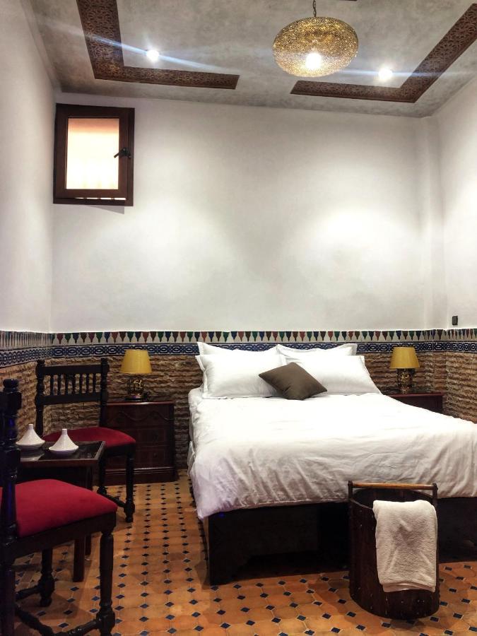 Riad Majorelle 拉巴特 外观 照片