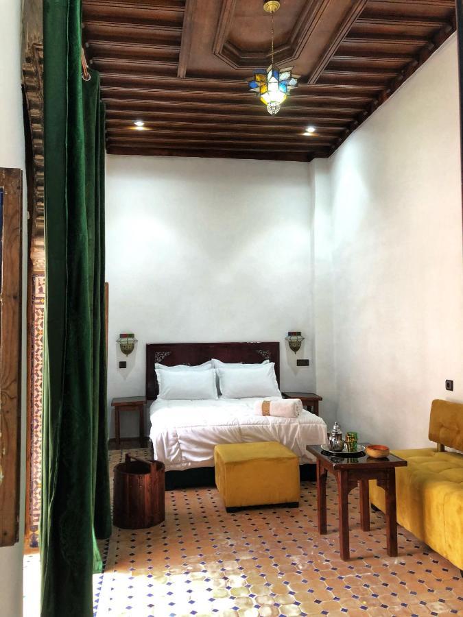 Riad Majorelle 拉巴特 外观 照片