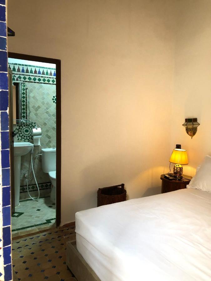 Riad Majorelle 拉巴特 外观 照片