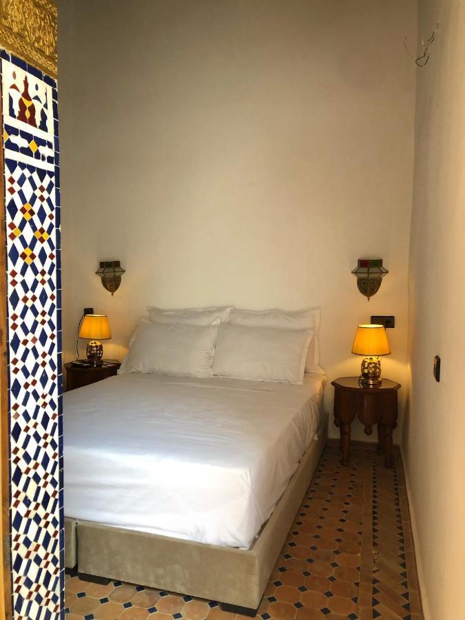 Riad Majorelle 拉巴特 外观 照片