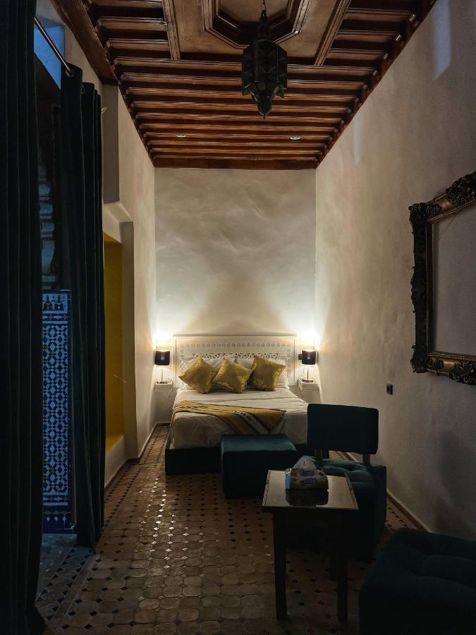 Riad Majorelle 拉巴特 外观 照片