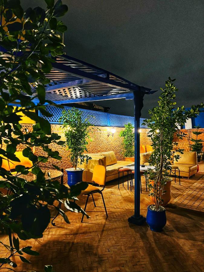 Riad Majorelle 拉巴特 外观 照片