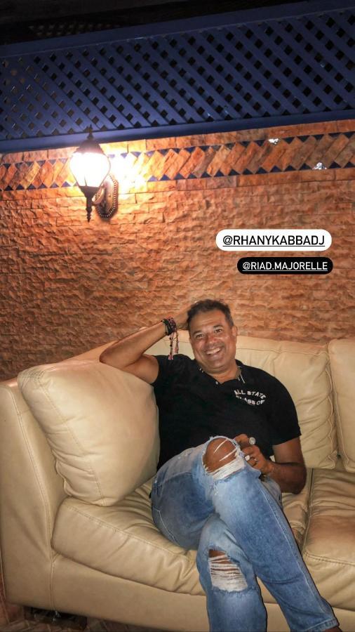 Riad Majorelle 拉巴特 外观 照片