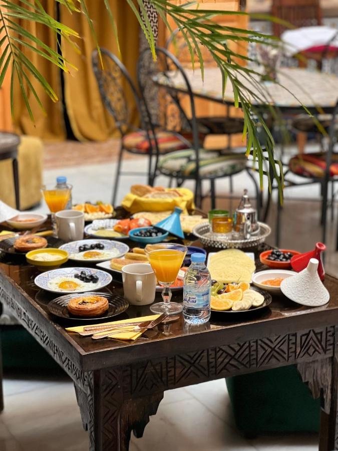 Riad Majorelle 拉巴特 外观 照片
