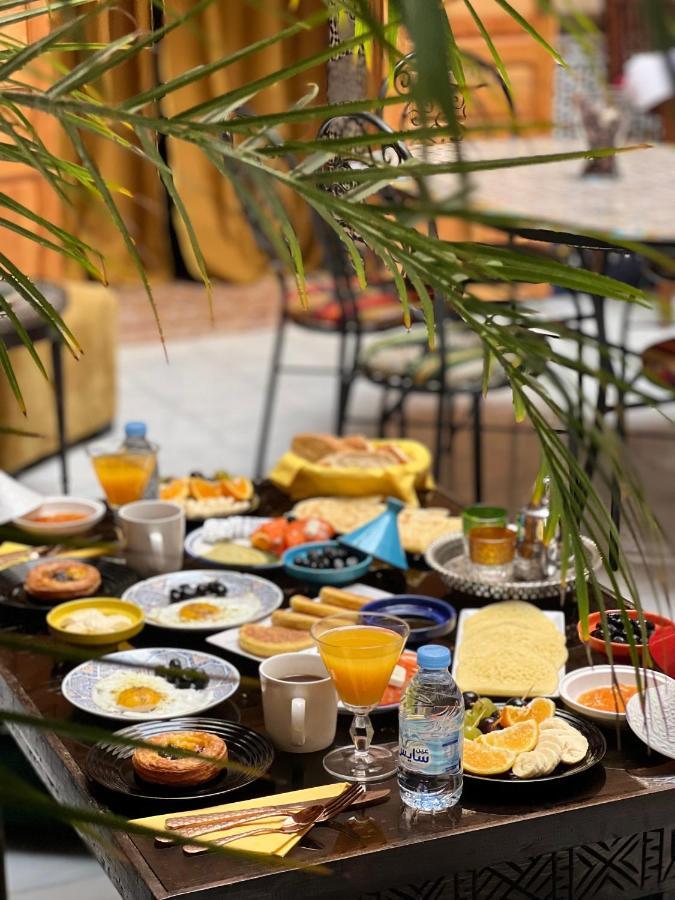 Riad Majorelle 拉巴特 外观 照片
