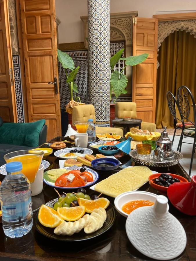 Riad Majorelle 拉巴特 外观 照片