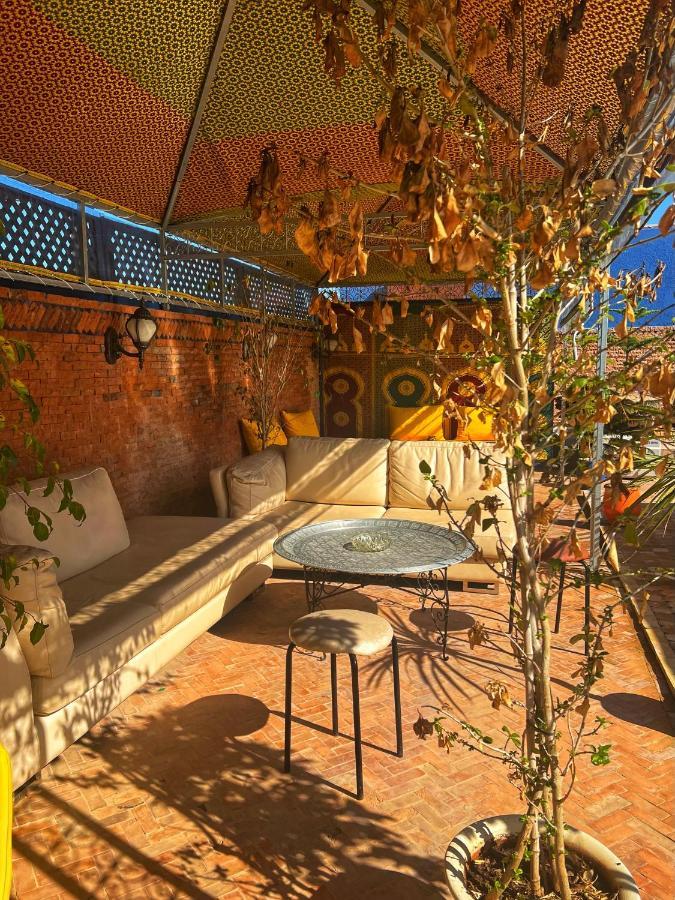 Riad Majorelle 拉巴特 外观 照片