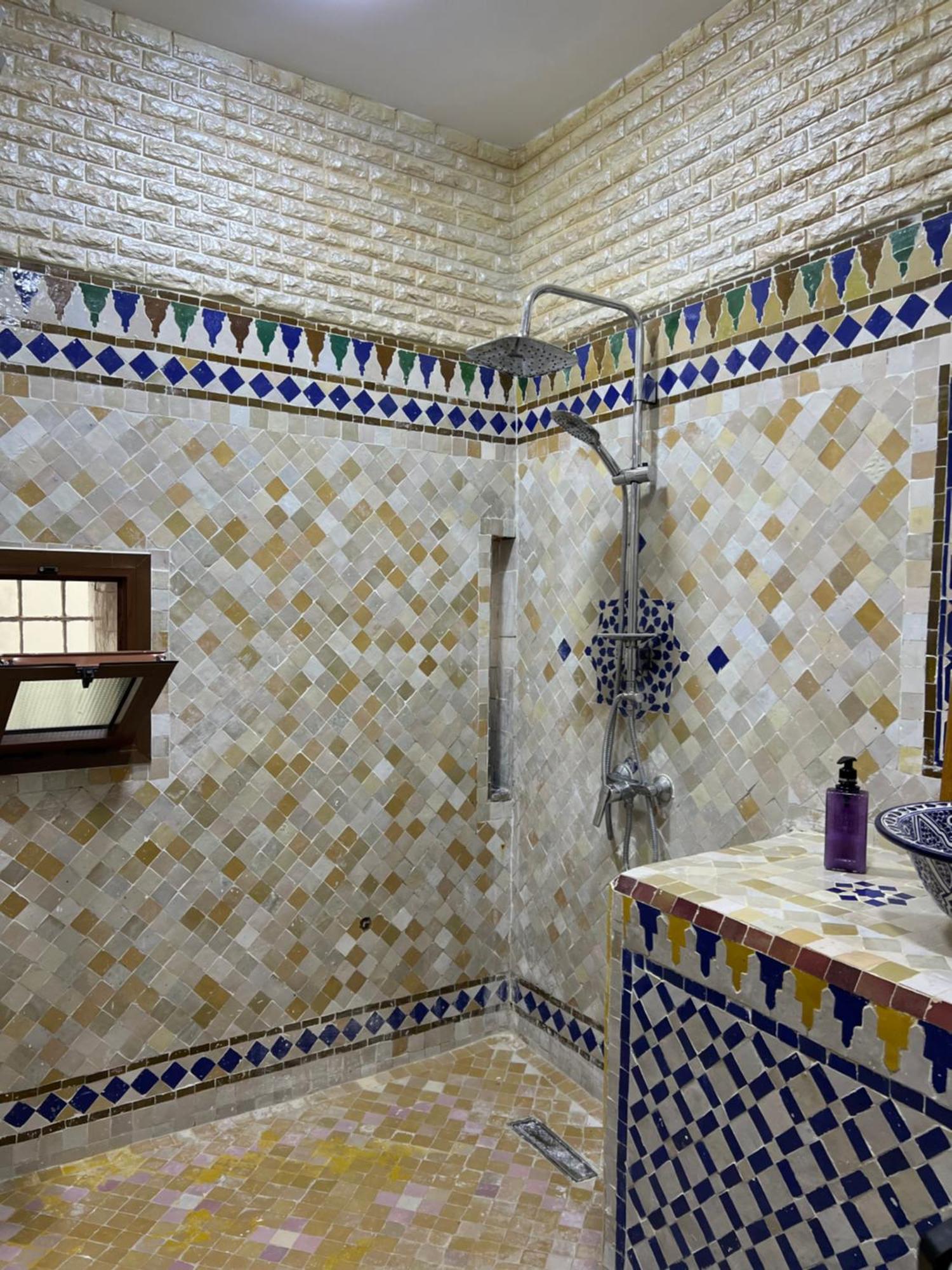 Riad Majorelle 拉巴特 外观 照片