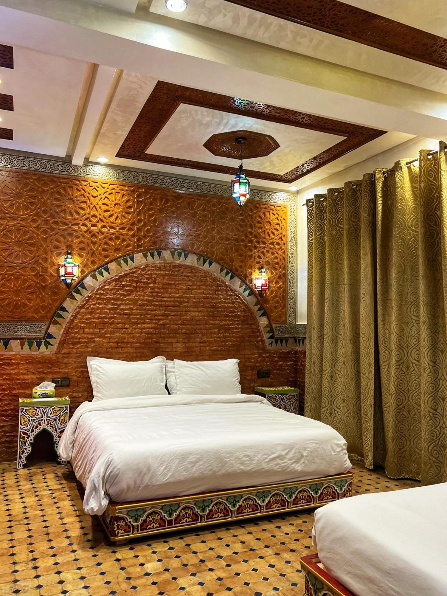 Riad Majorelle 拉巴特 外观 照片
